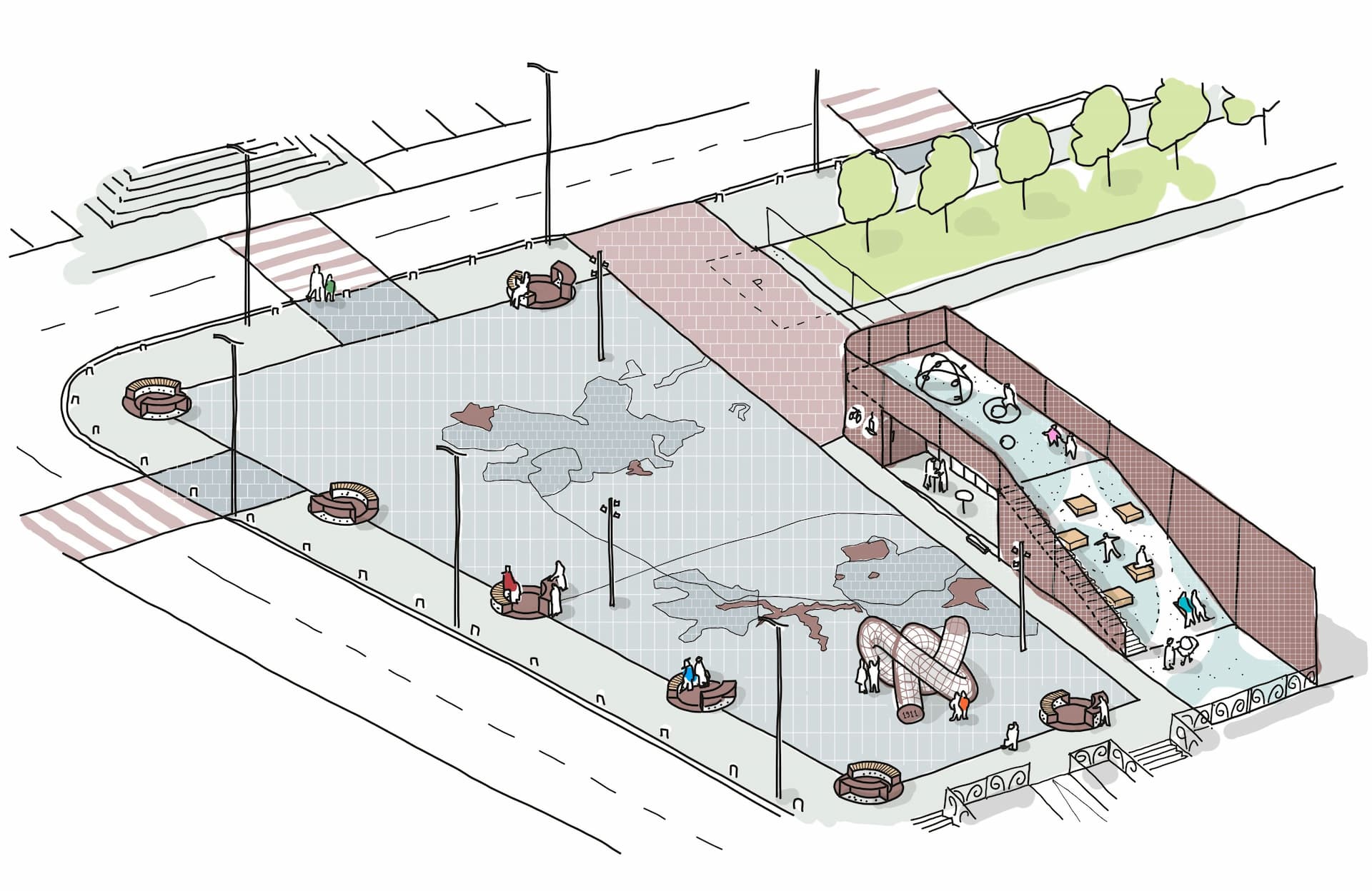 эскиз решения